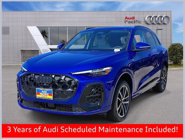 Photo of 2026 Audi Q5