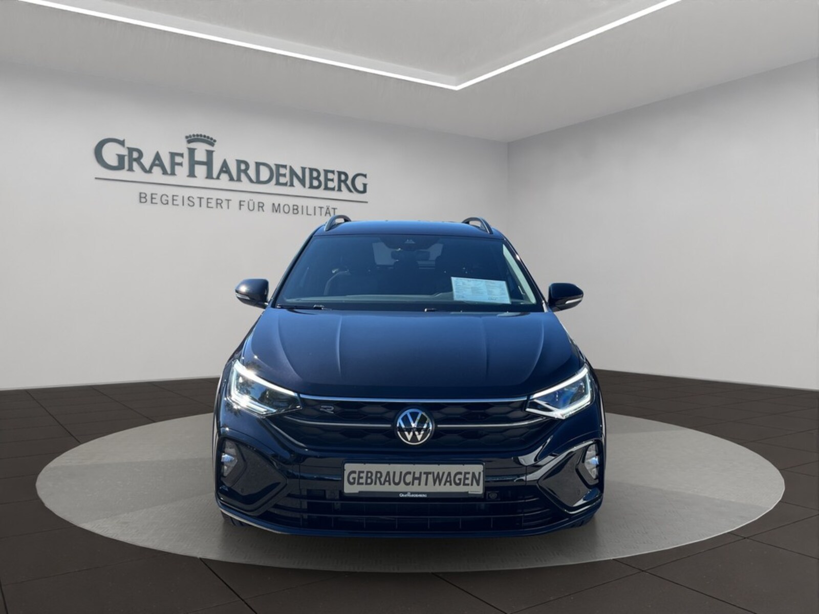 Volkswagen Taigo – Bild 9