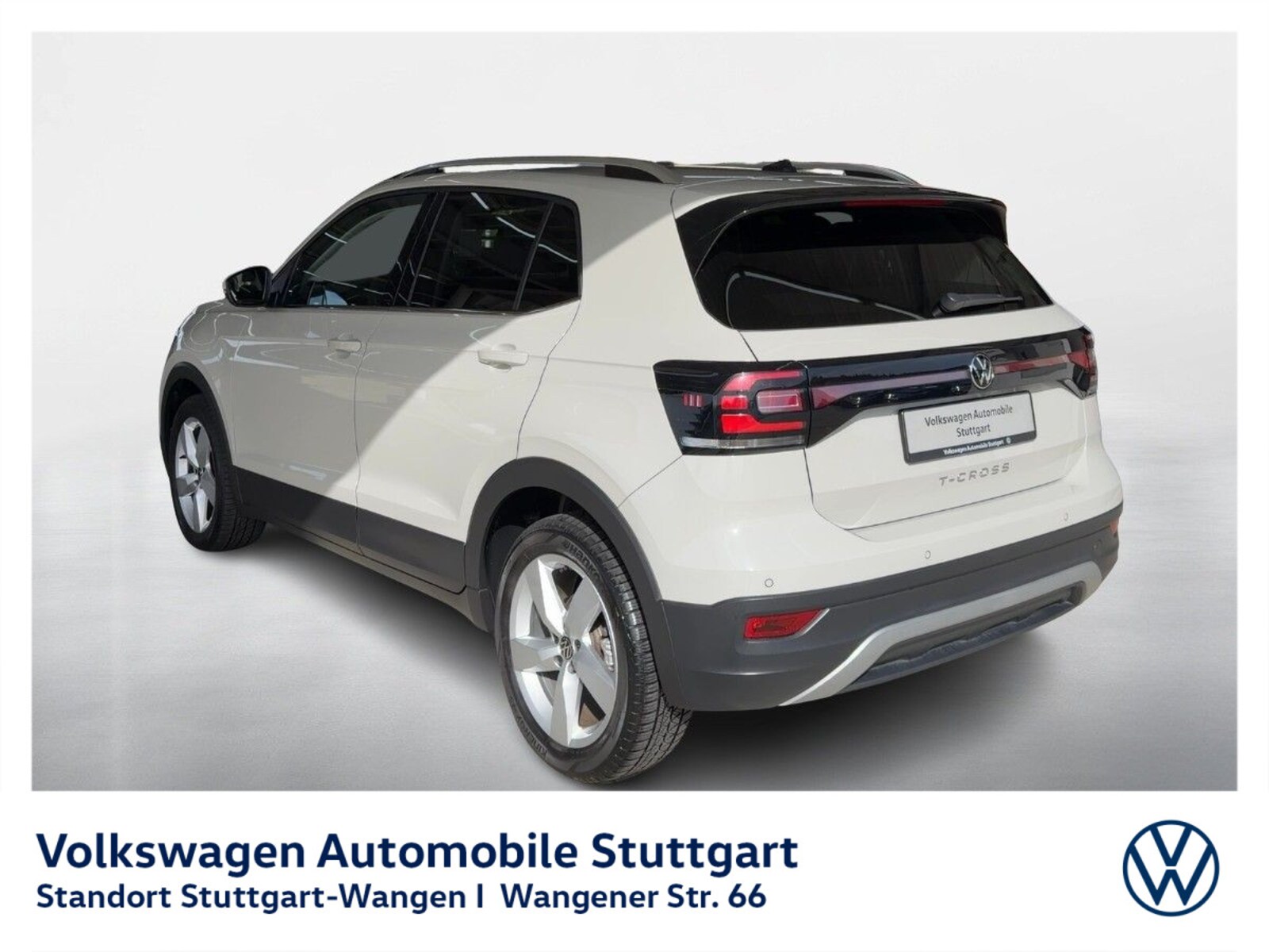 Volkswagen T-Cross – Bild 2