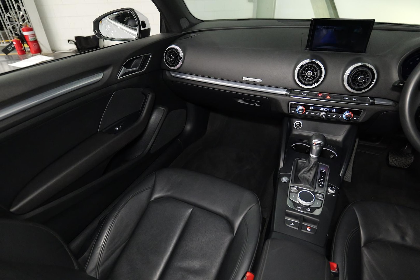 Image about Audi A3 Cabriolet 35 TFSI S tronic