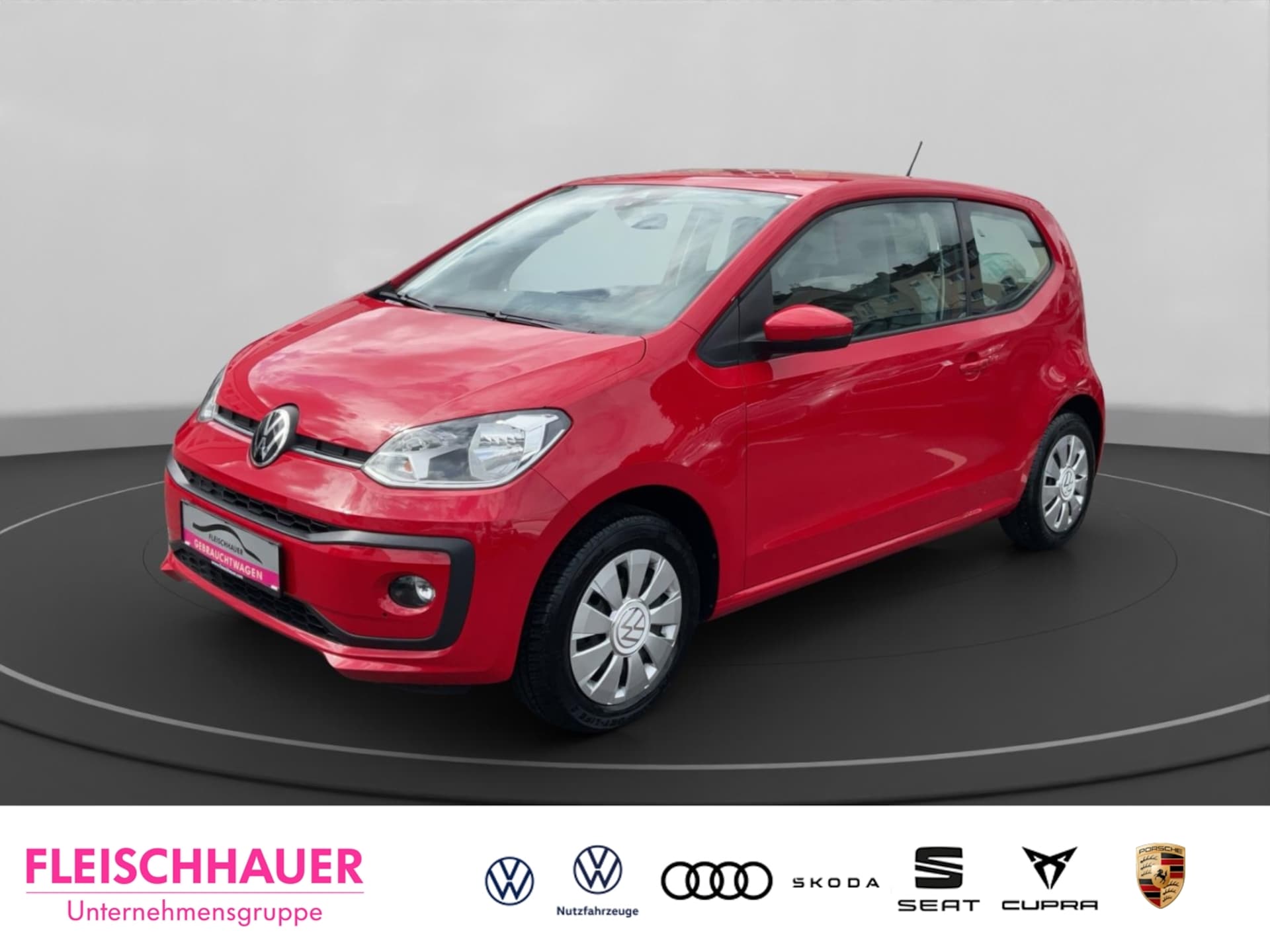 Volkswagen up!