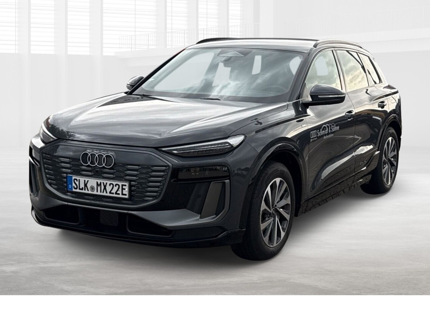Bild über Audi Q6 SUV e-tron e-tron performance - für weitere Informationen kontaktieren Sie den Audi Partner