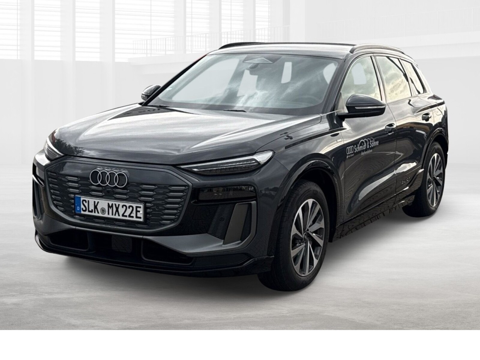Audi Q6 e-tron