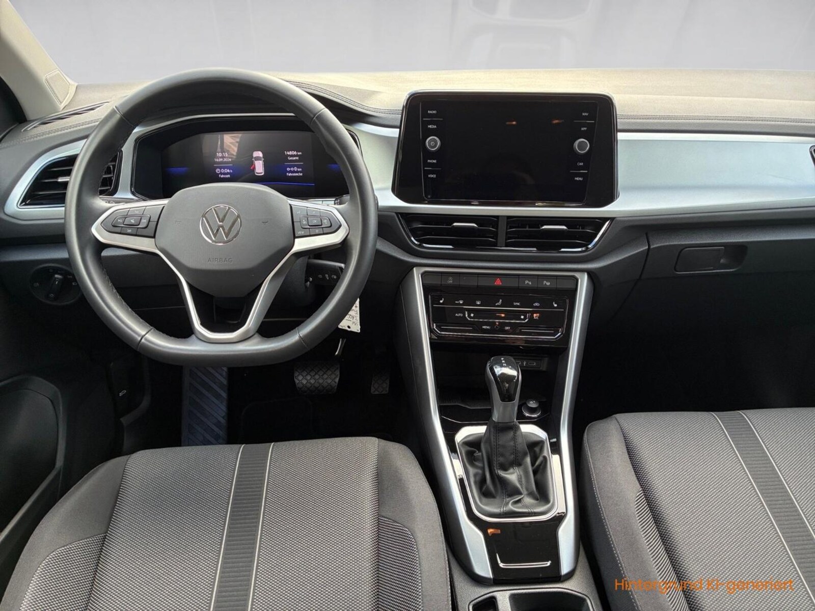 Volkswagen T-Roc – Bild 16