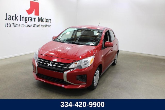 2024 Mitsubishi Mirage