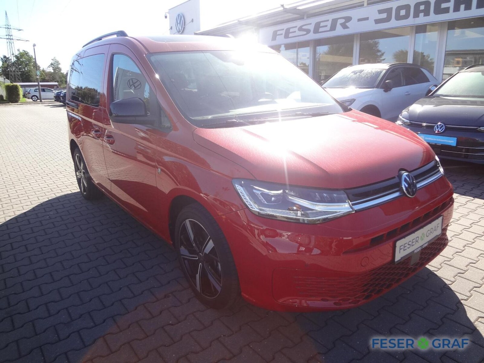 Volkswagen Caddy – Bild 3