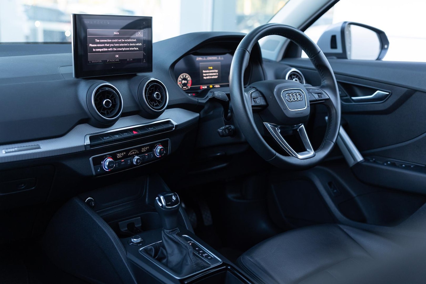 Image about Audi Q2 35 TFSI S tronic