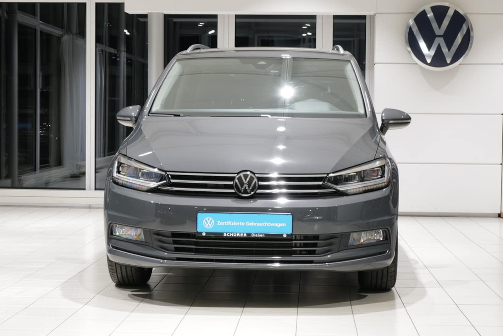 Volkswagen Touran – Bild 4