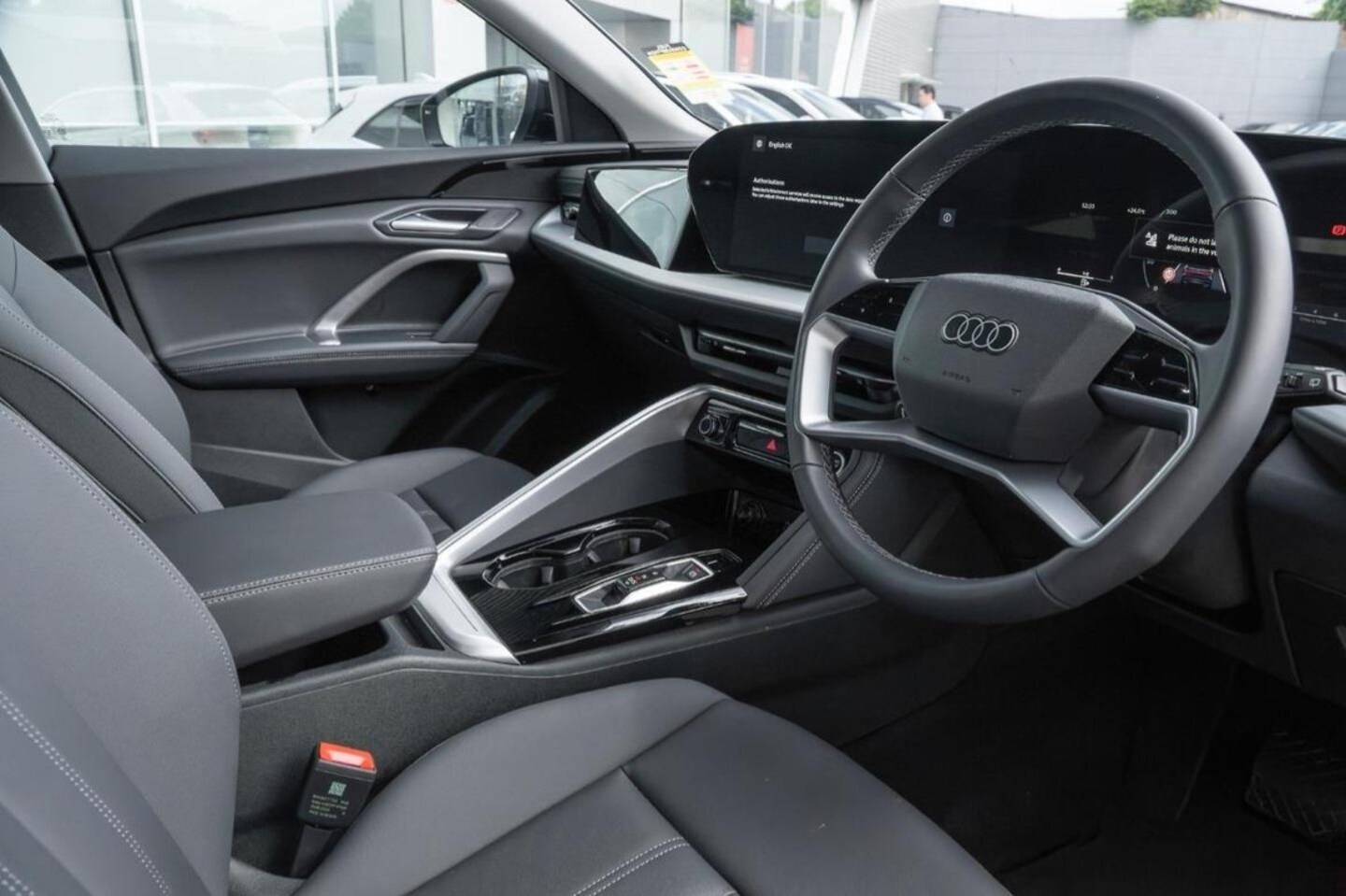 Image about Audi Q5 Sportback TFSI 150 kW