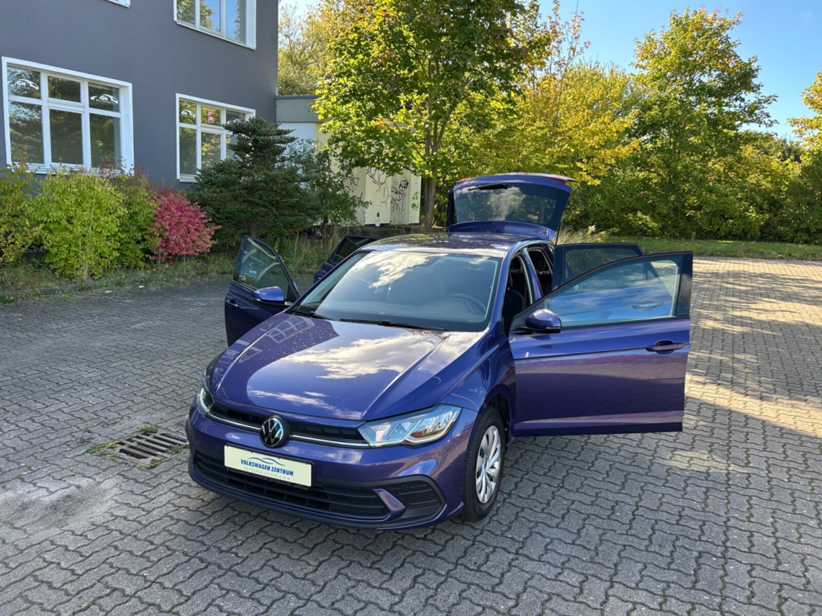 Volkswagen Polo – Bild 21