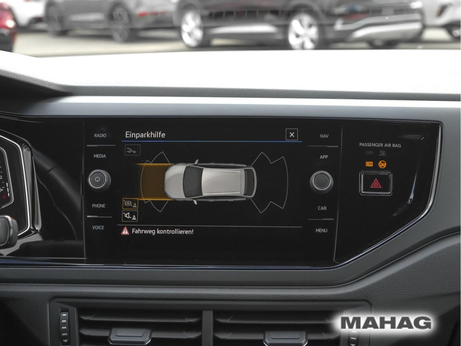 Volkswagen Taigo – Bild 17