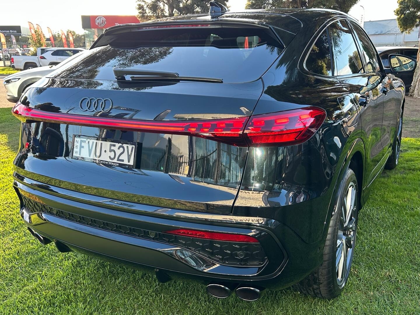Image about Audi SQ5 Sportback TFSI 270 kW