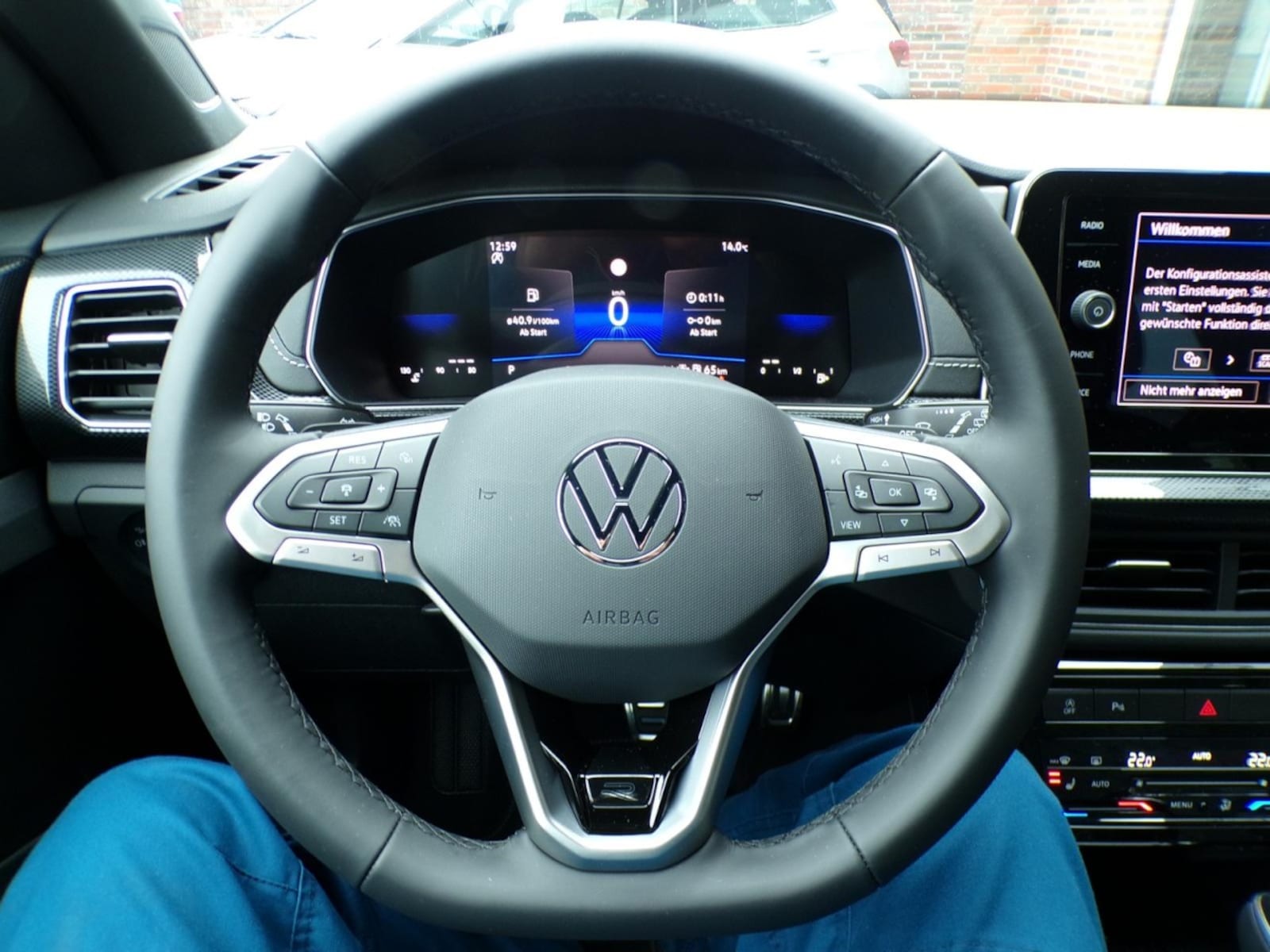 Volkswagen T-Cross – Bild 12