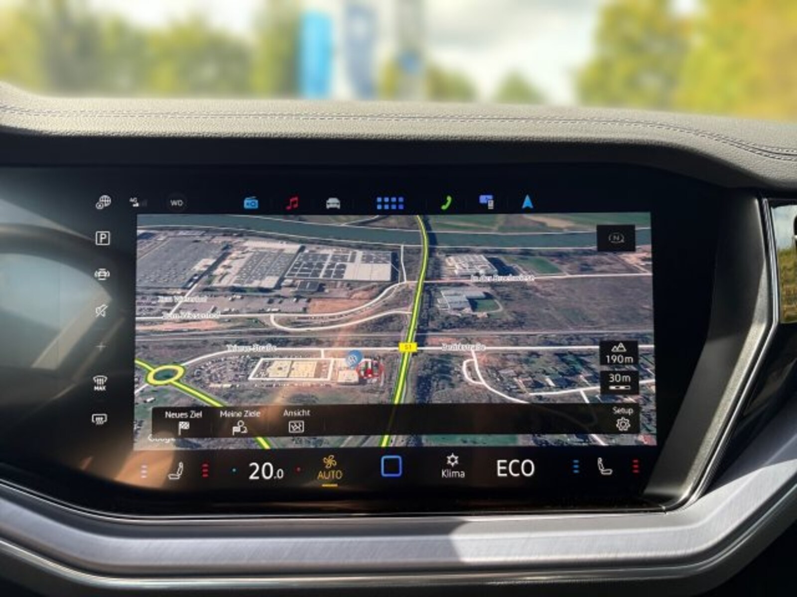 Volkswagen Touareg – Bild 9