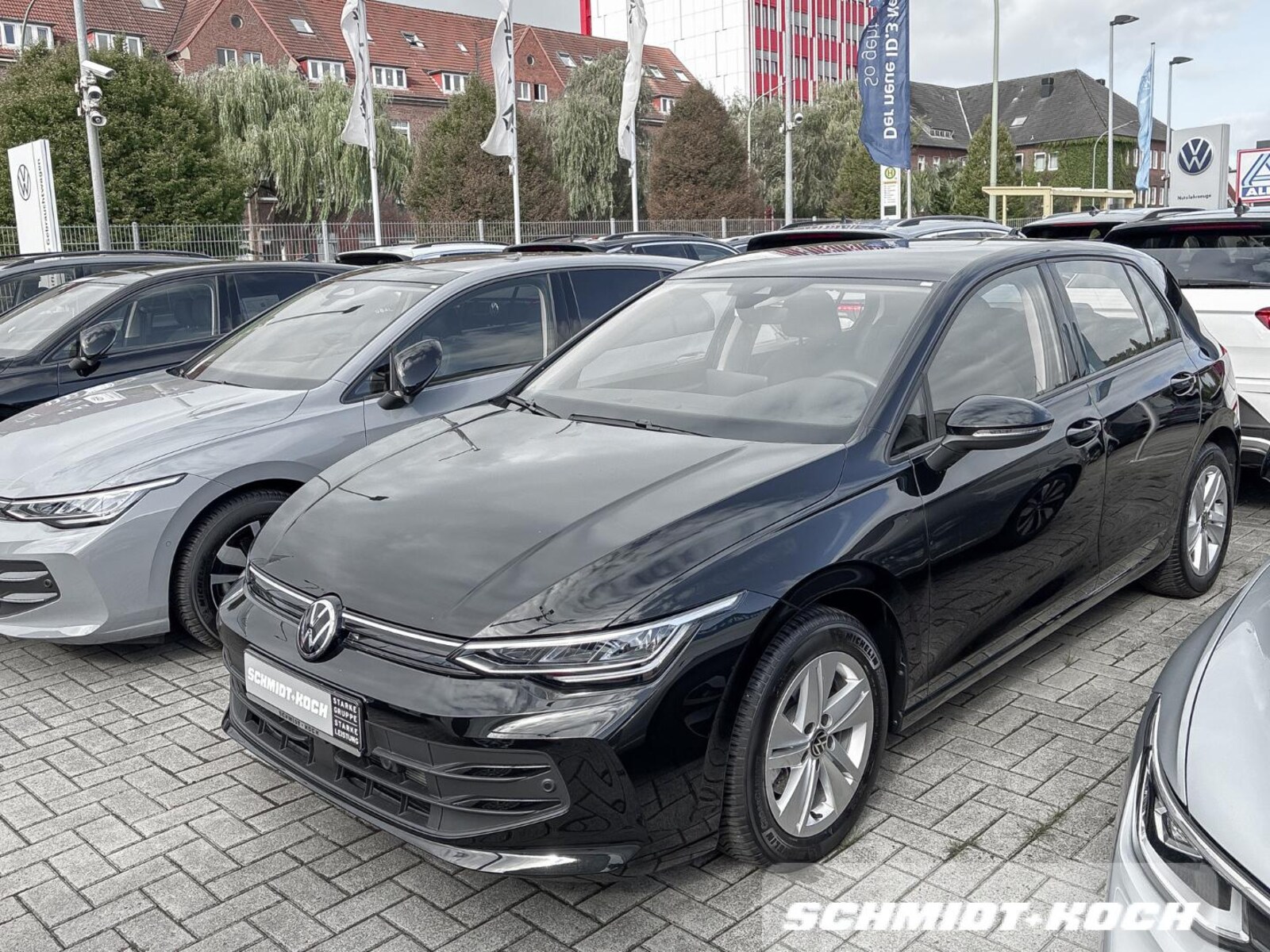 Volkswagen Golf – Bild 2