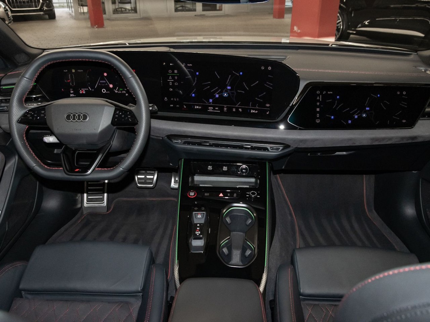 Bild über Audi A6 Avant edition one TDI quattro 150 kW S tronic - für weitere Informationen kontaktieren Sie den Audi Partner