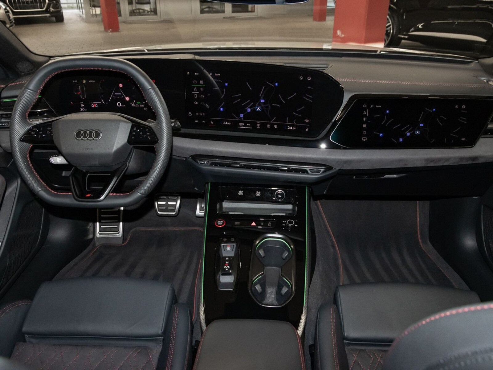 Audi A6 Avant – Bild 15