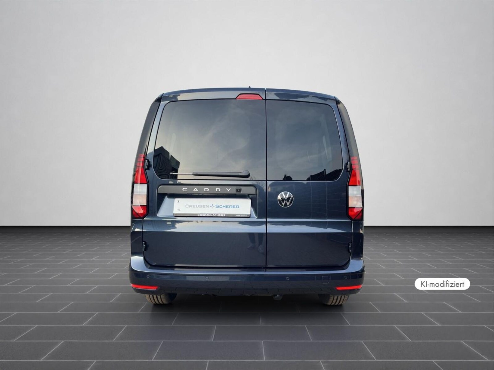 Volkswagen Caddy – Bild 7