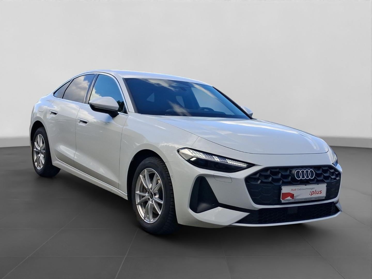 Bild über Audi A5 Limousine TFSI quattro 150 kW S tronic - für weitere Informationen kontaktieren Sie den Audi Partner