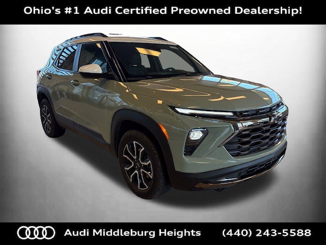 2024 Chevrolet TrailBlazer