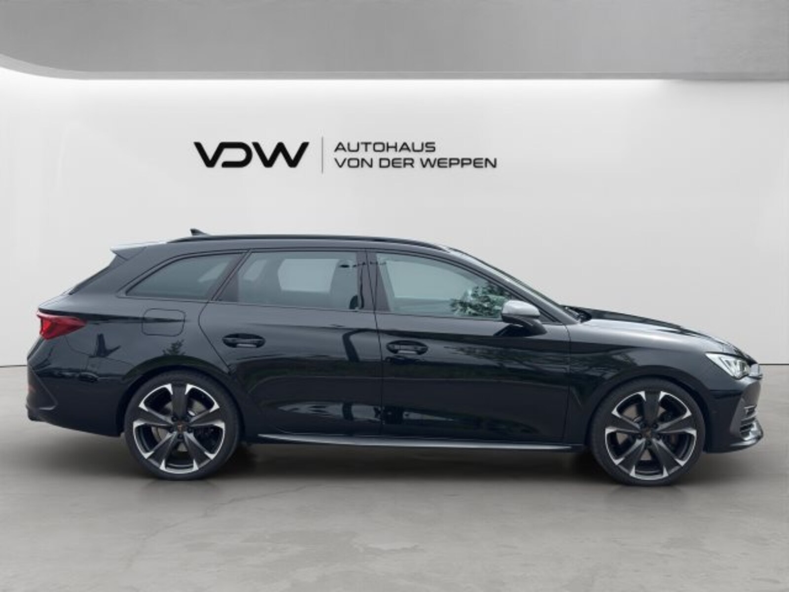 CUPRA Leon Sportstourer – Bild 8