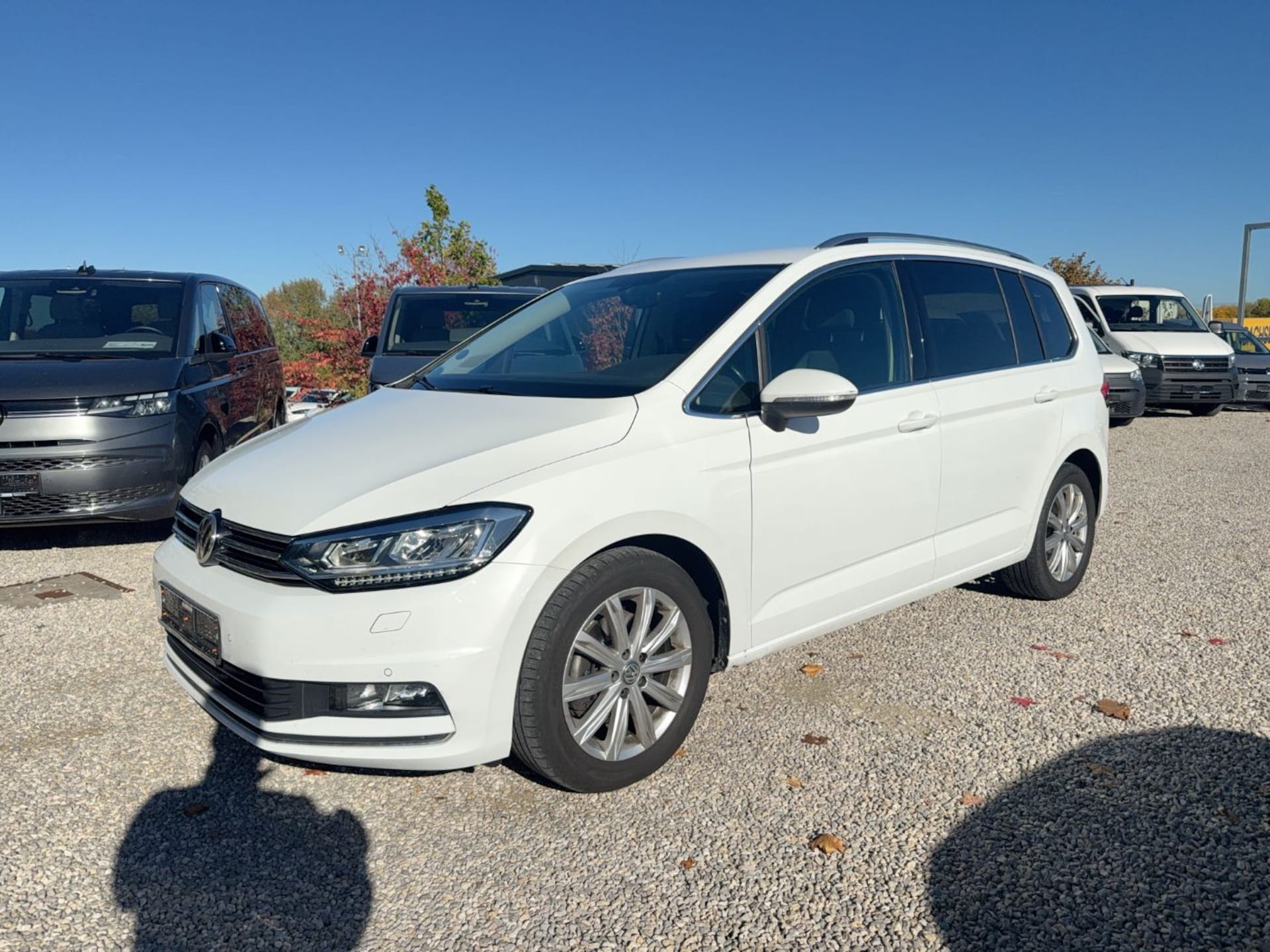Volkswagen Touran Highline