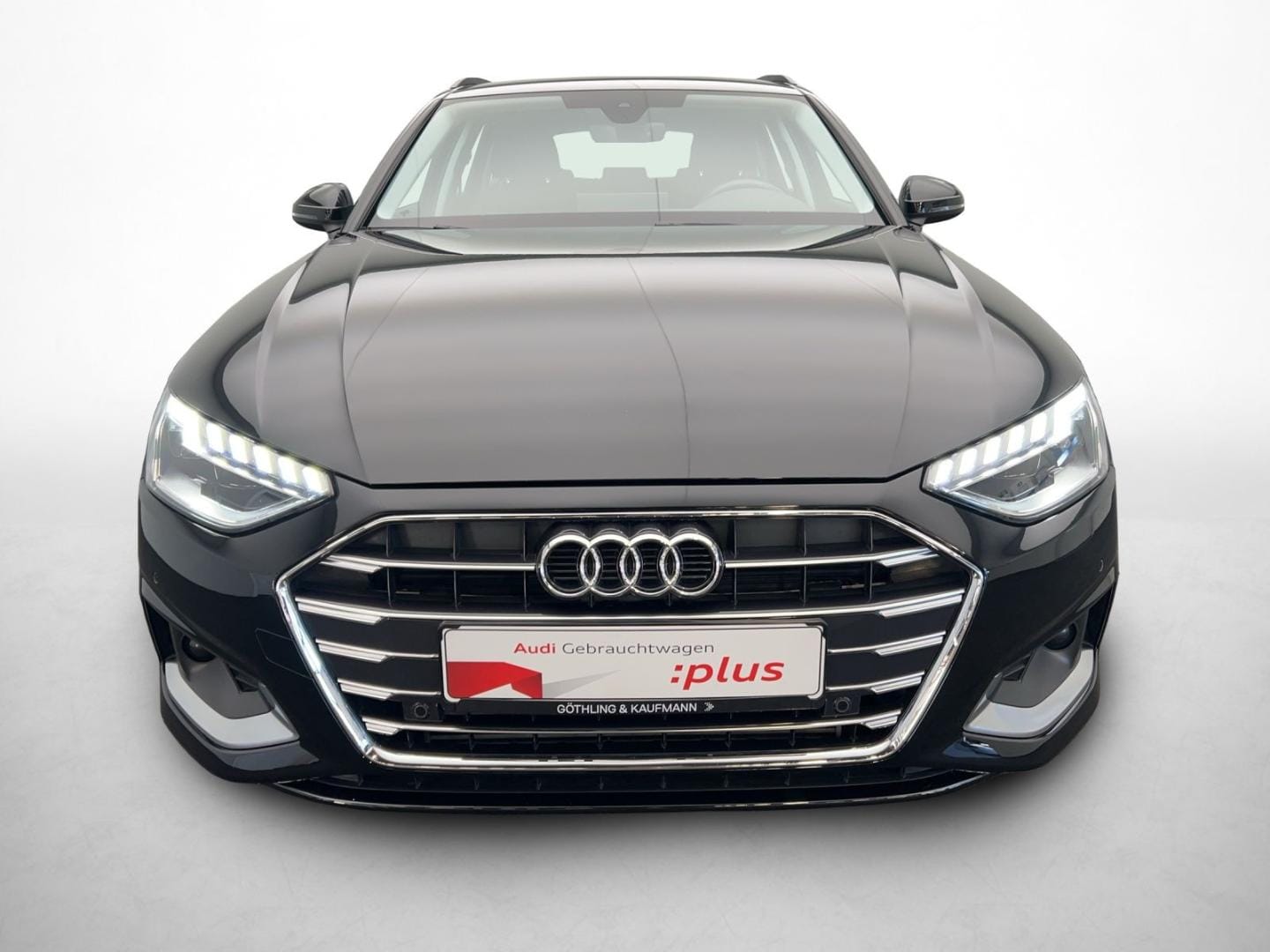 Bild über Audi A4 Avant advanced 35 TFSI S tronic - für weitere Informationen kontaktieren Sie den Audi Partner