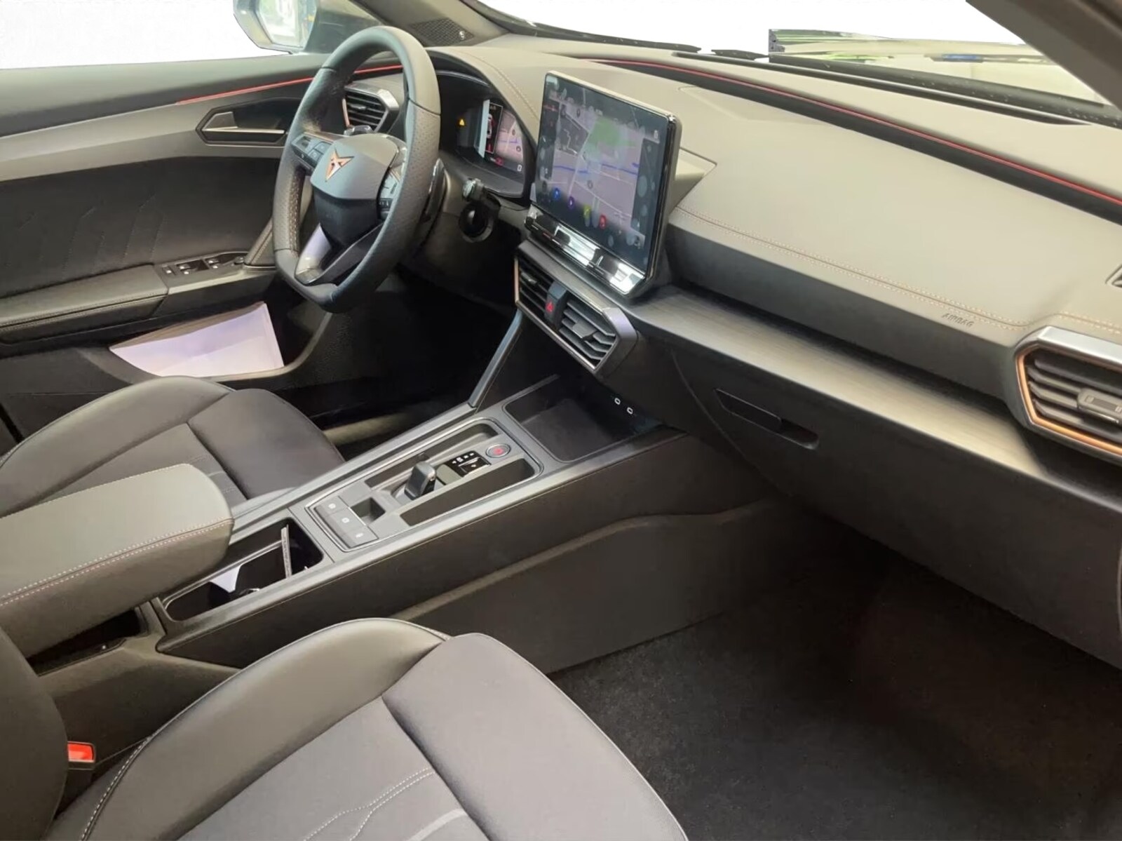 CUPRA Formentor – Bild 15