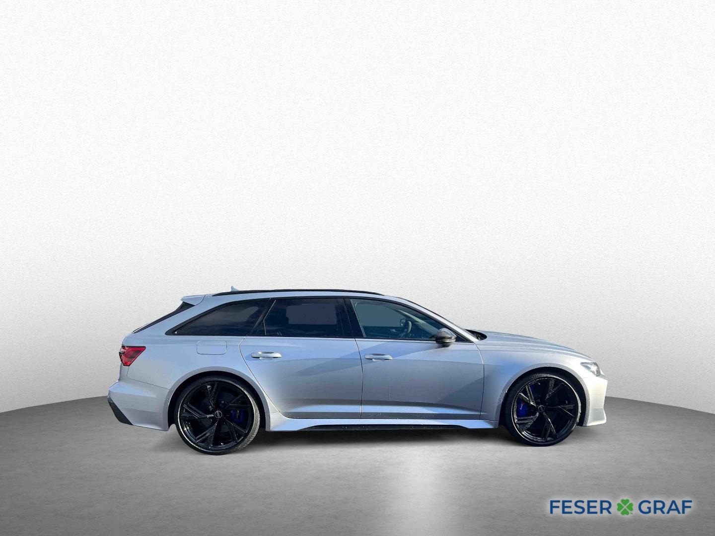 Image about Audi RS 6 Avant TFSI quattro tiptronic