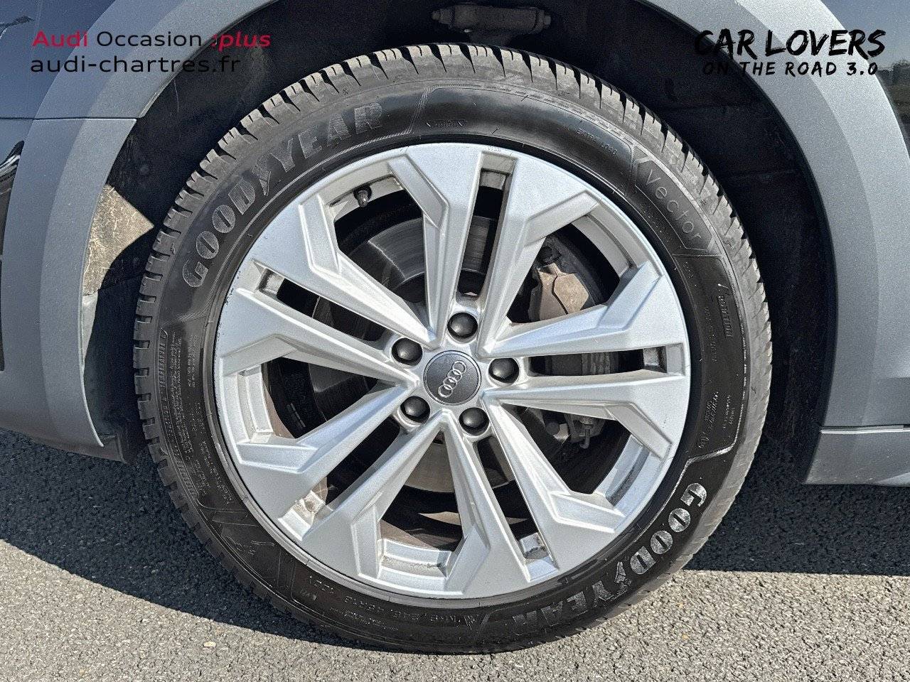 Image about Audi A4 allroad quattro Design 45 TDI 170 kW (231 ch) tiptronic