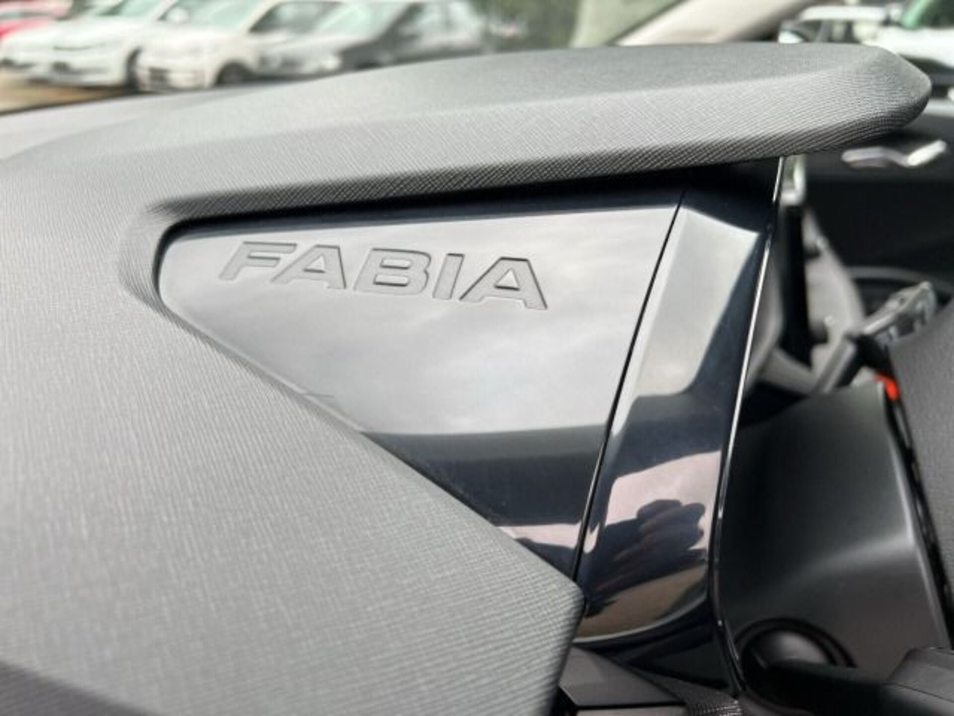 Skoda Fabia Selection