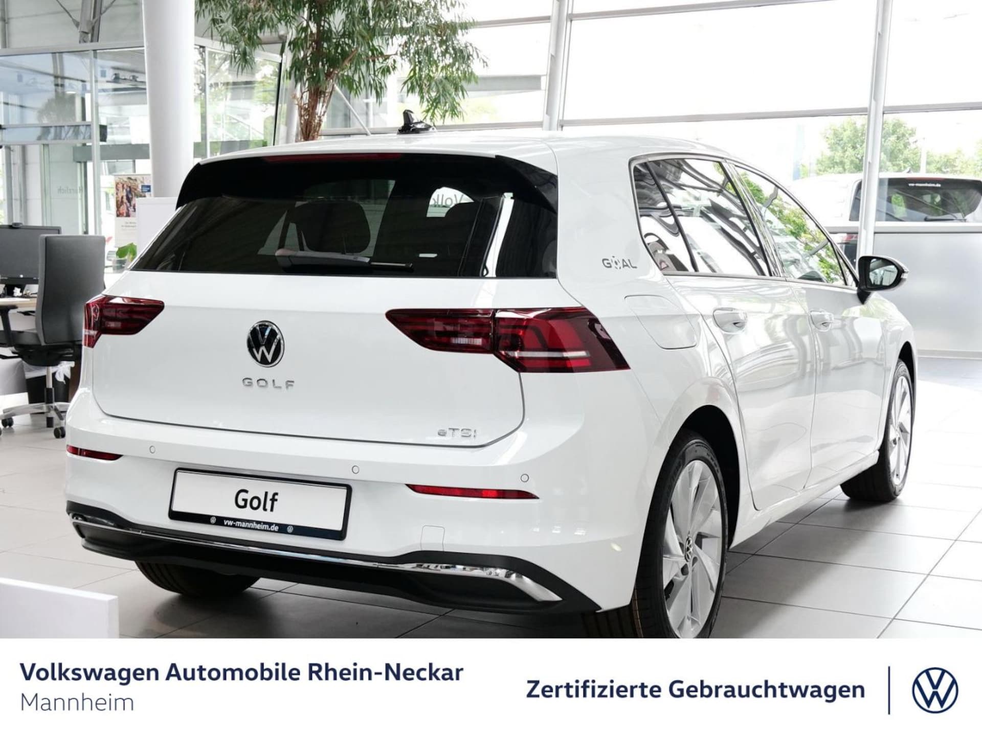 Volkswagen Golf Goal