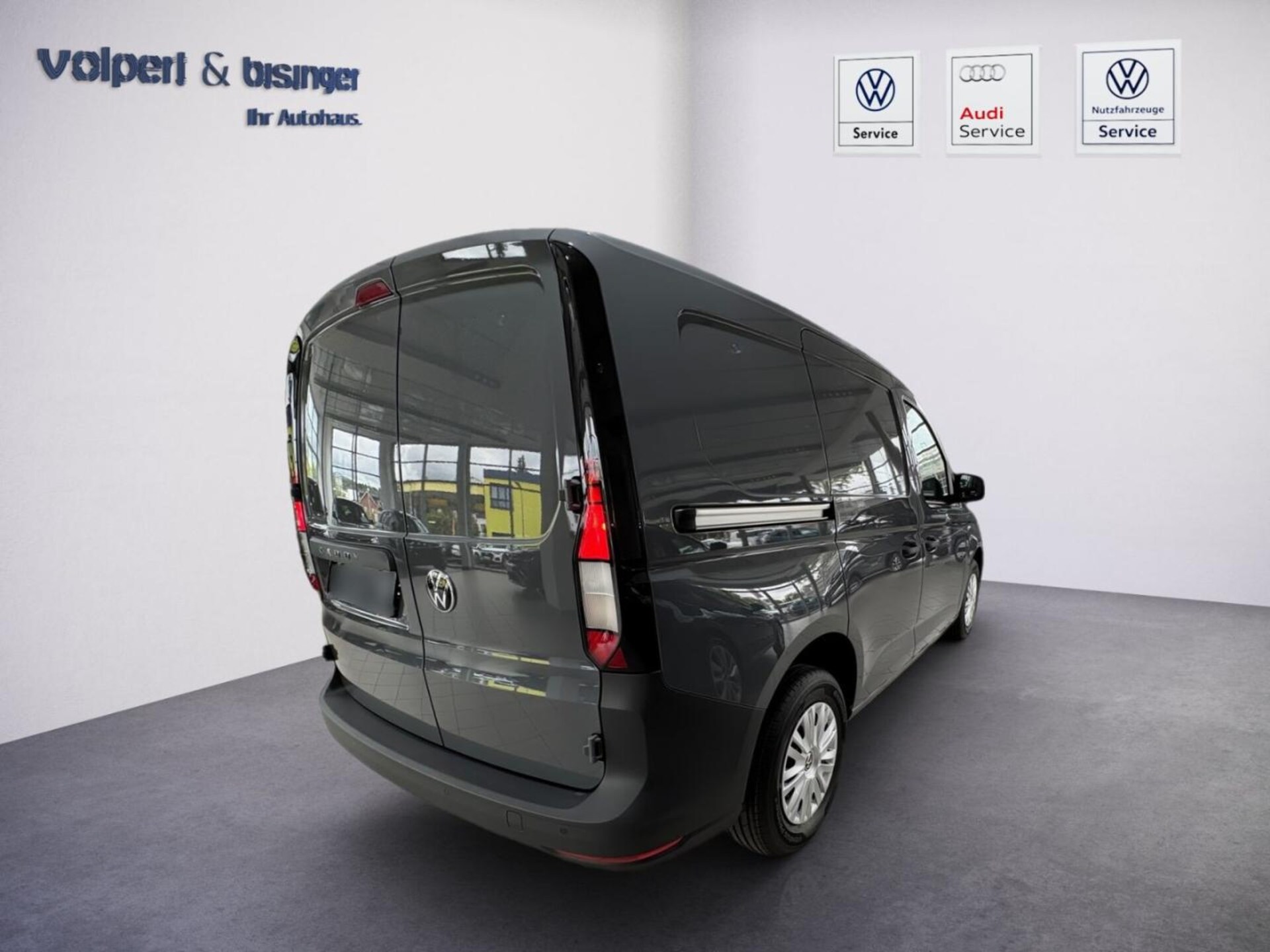 Volkswagen Caddy Cargo
