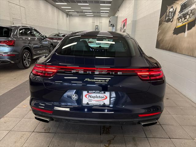 2020 PORSCHE PANAMERA - Image 6