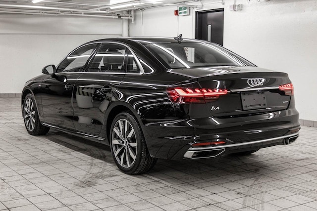 2022 Audi Audi A4 Sedan