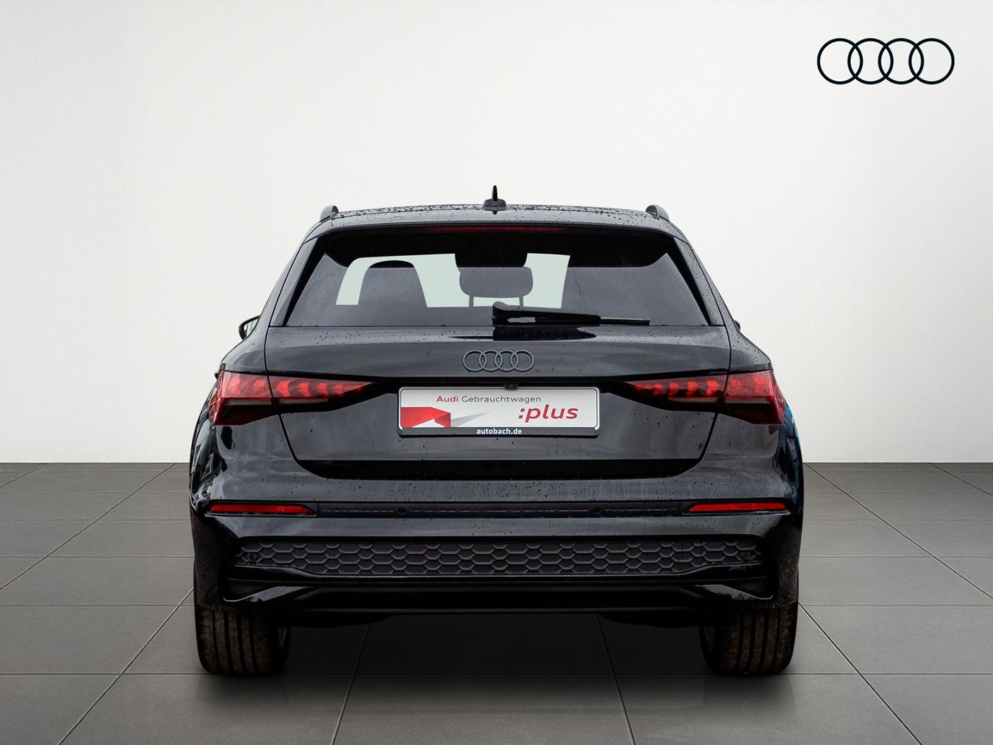 Bild über Audi A3 Sportback TDI S tronic - für weitere Informationen kontaktieren Sie den Audi Partner
