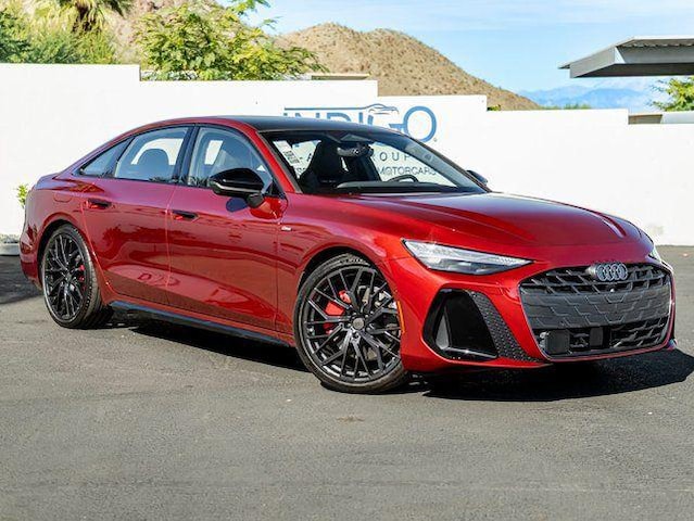 2026 Audi A6 Sedan