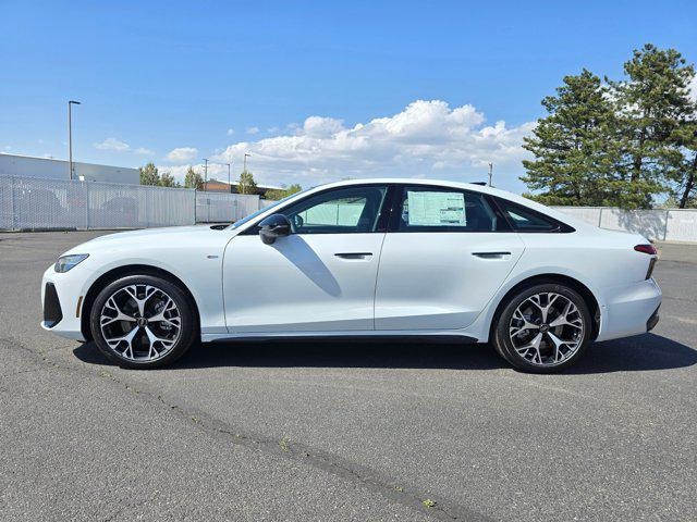 2026 Audi A6 Sedan