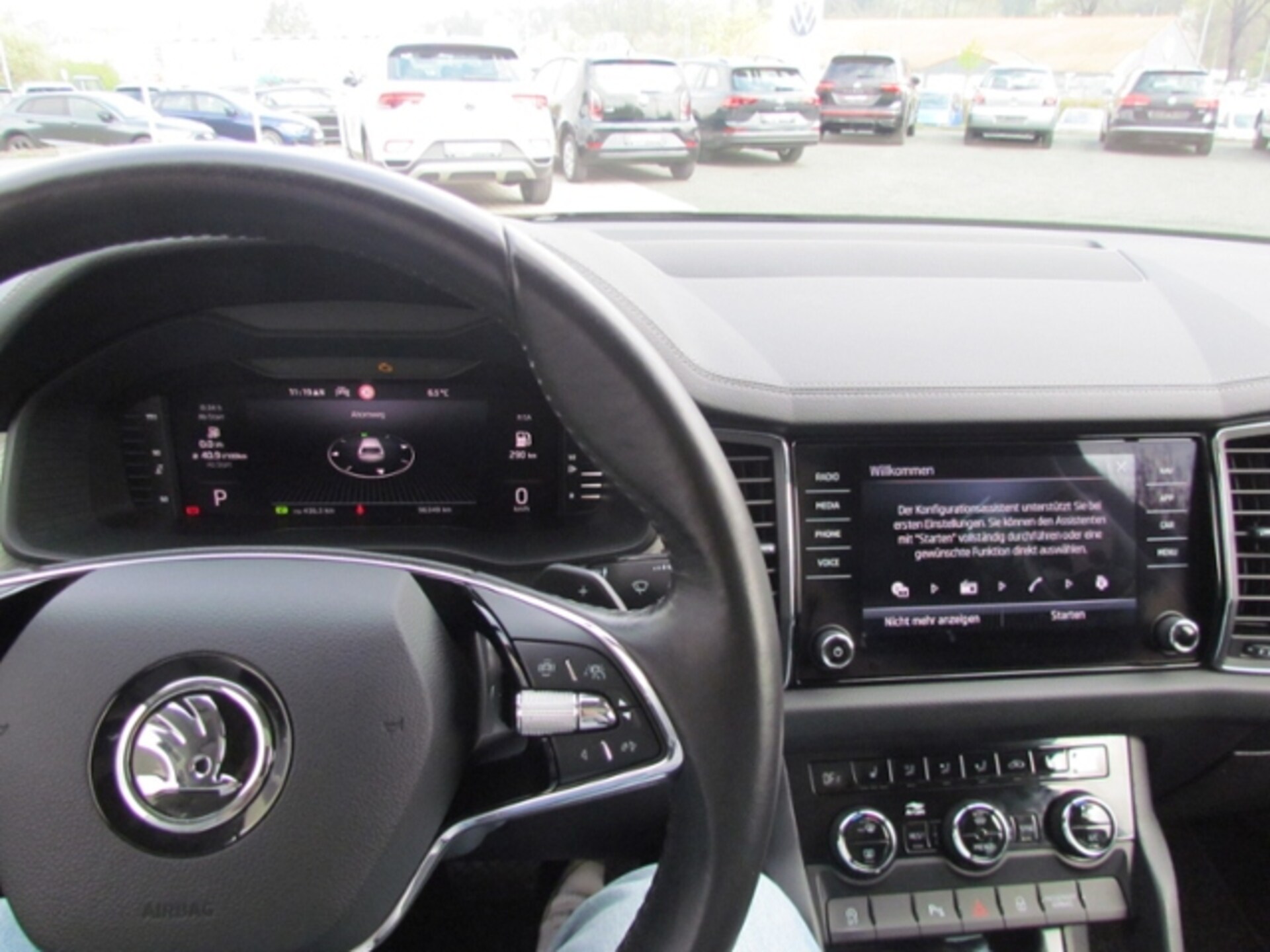 Skoda Kodiaq Style