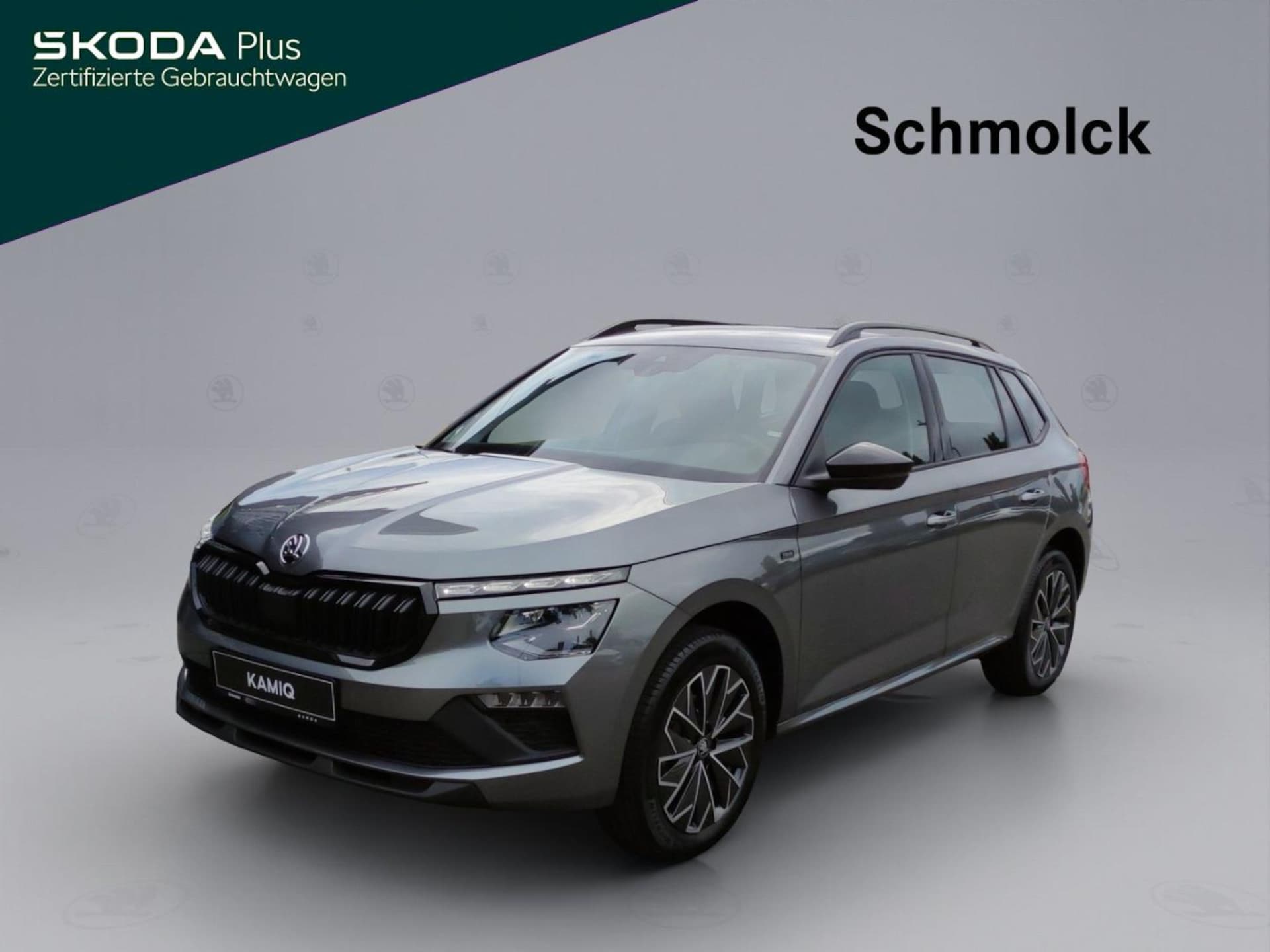 Skoda Kamiq Tour