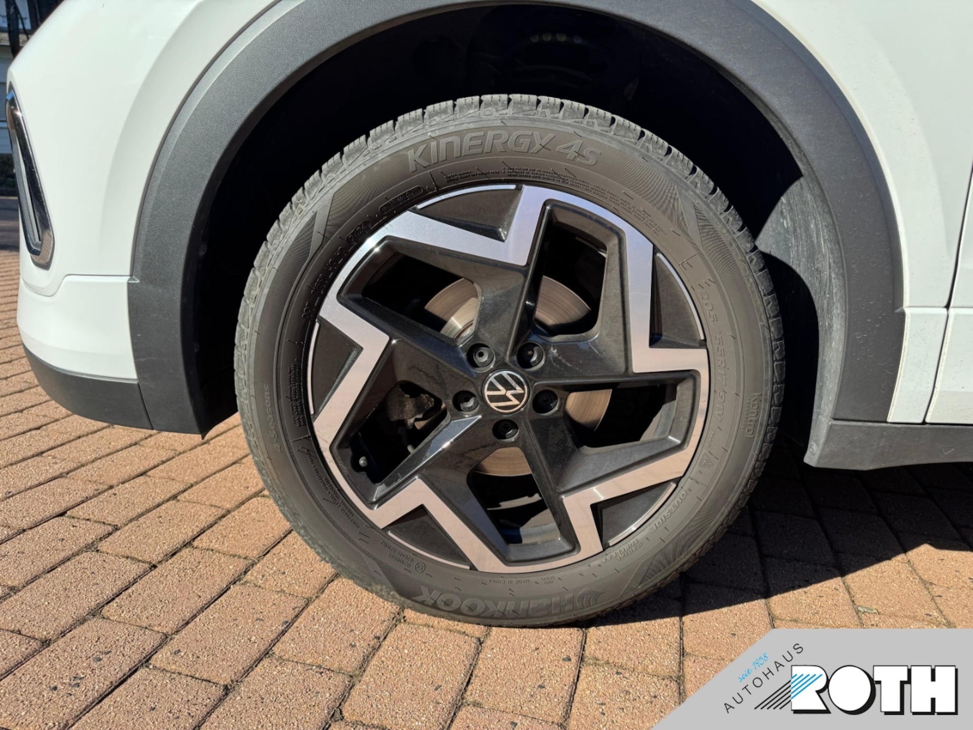 Volkswagen T-Cross R-Line
