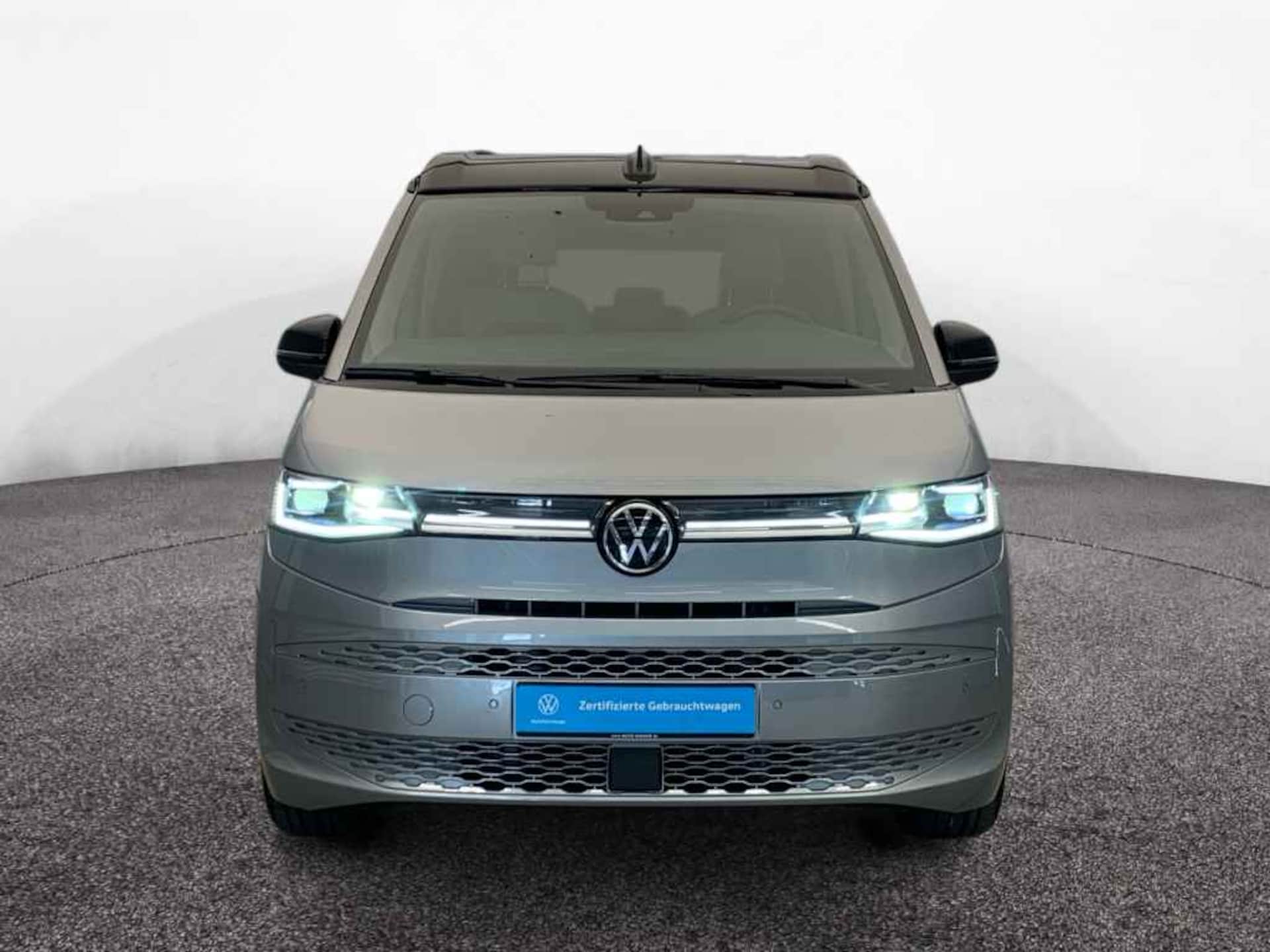 Volkswagen California Beach