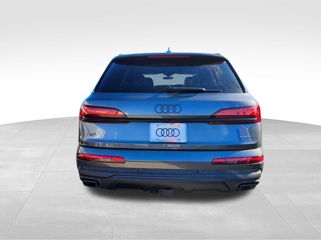 2026 Audi Q7 Premium Plus - Photo 6
