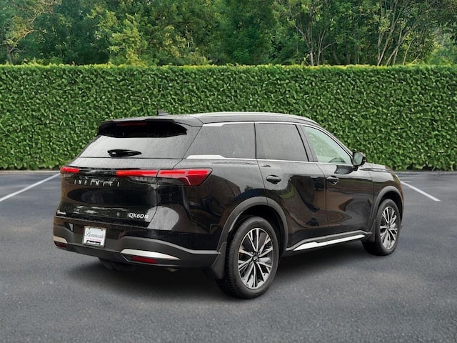 2026 Infiniti QX60