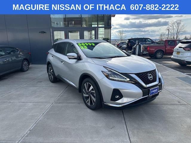 2023 Nissan Murano
