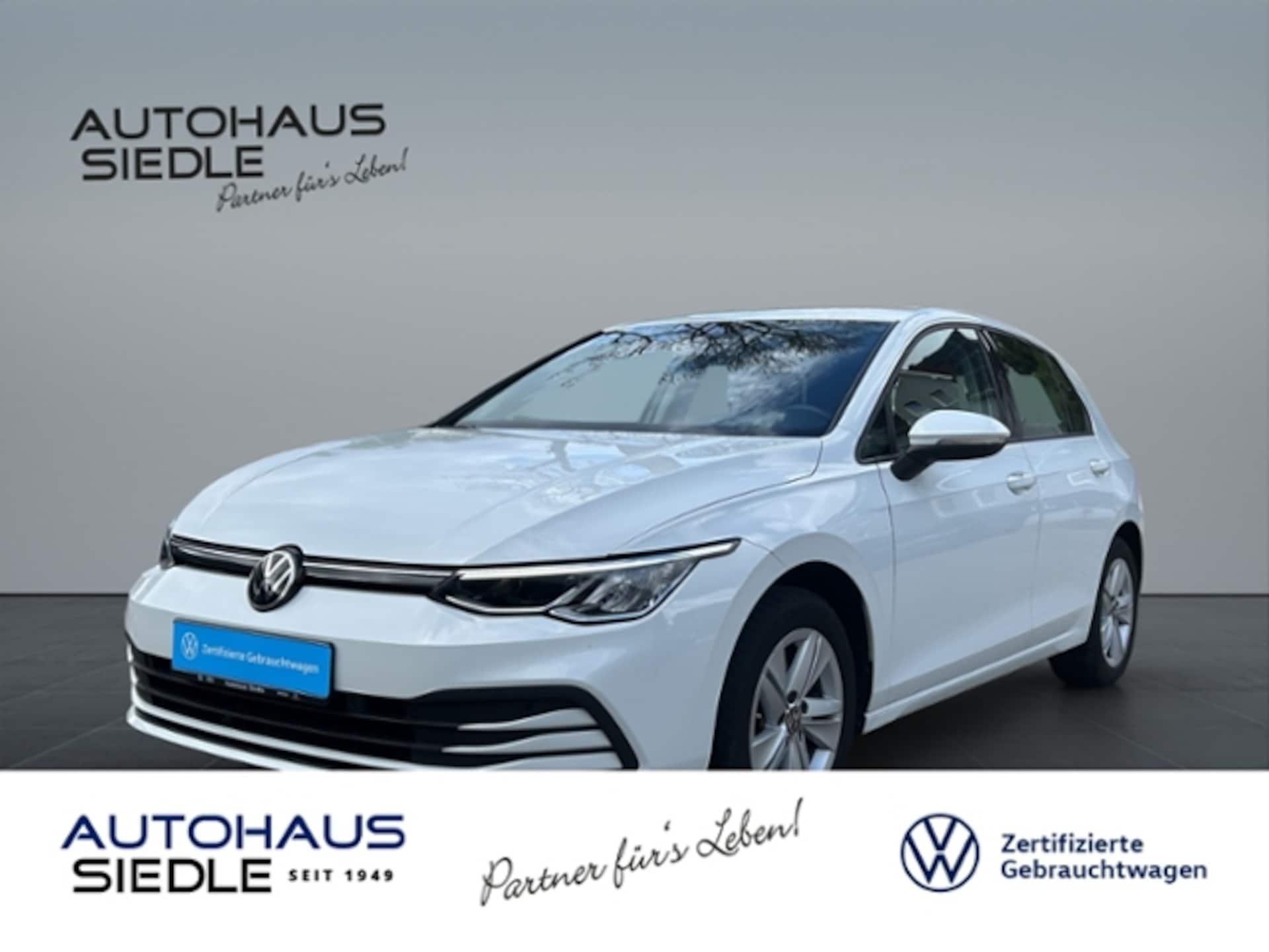 Volkswagen Golf Life