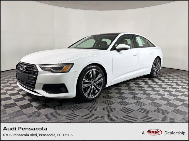 2020 Audi A6 45 Premium Plus S tronic quattro's photo