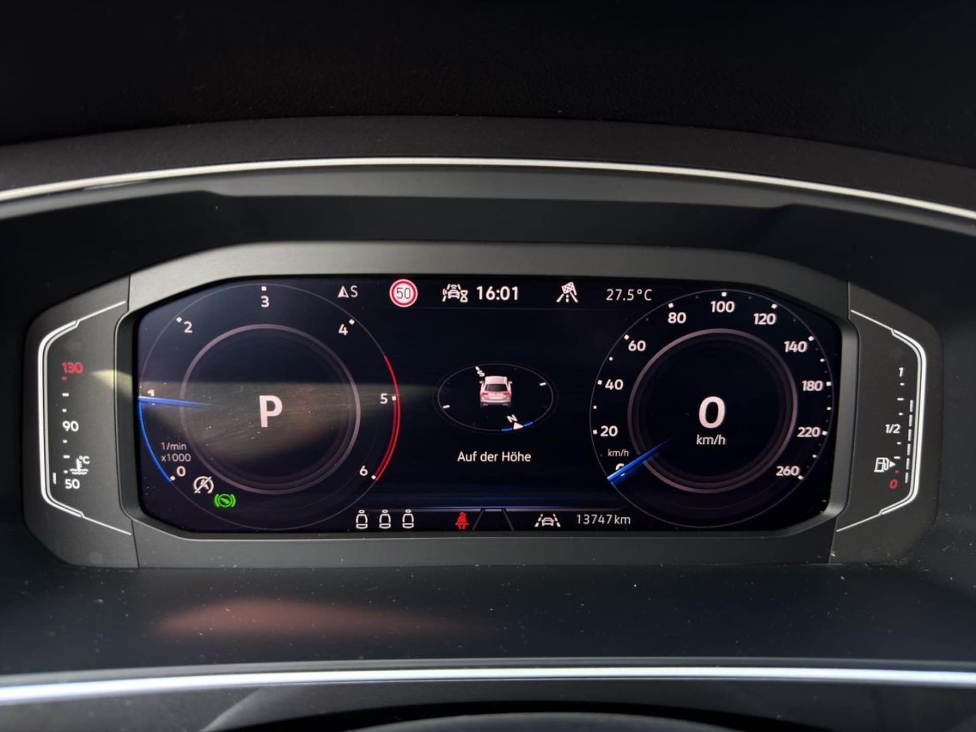 Volkswagen Tiguan Allspace Life