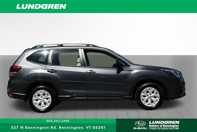 2022 Subaru Forester