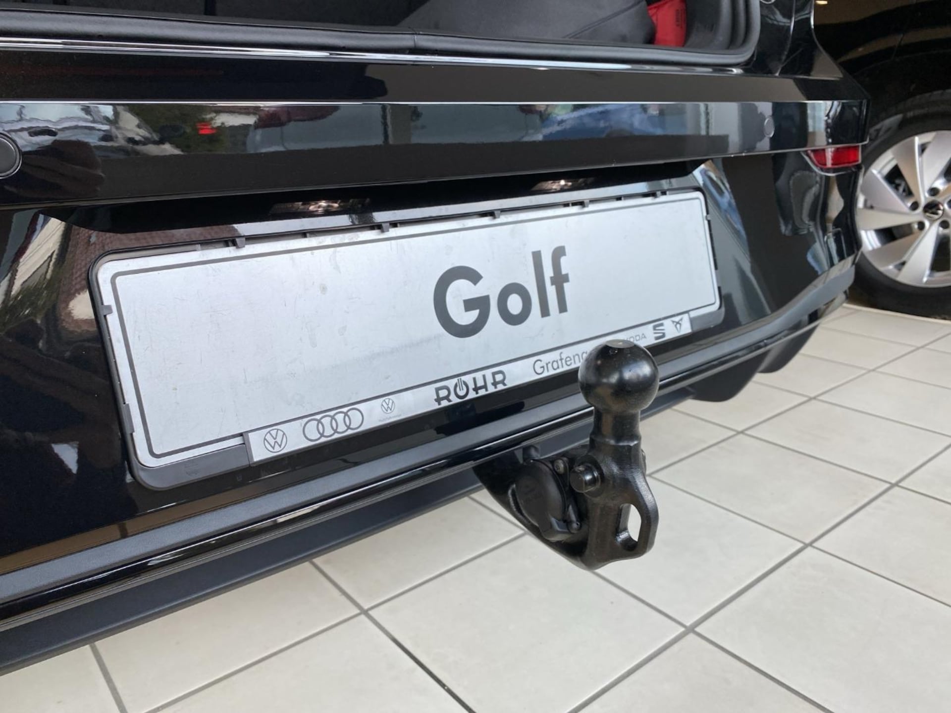 Volkswagen Golf GTE